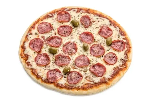 Pizza de Calabresa